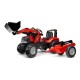 Traktor Case IH z ładowaczem czołowym F996AM | Exvi