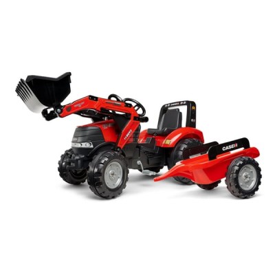 Traktor Case IH z ładowaczem czołowym F996AM | Exvi