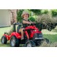 Traktor Case IH z ładowaczem czołowym F996AM | Exvi