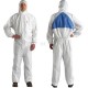 Kombinezon ochronny jednorazowy, roz. XL EU: 4540XL | Exvi