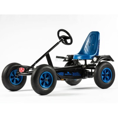 Go-kart Sport BF1 niebieski, Dino Cars DC58200BF1 | Exvi