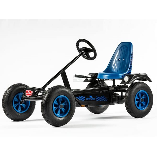 Go-kart Sport BF1 niebieski, Dino Cars DC58200BF1 | Exvi