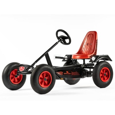 Go-kart Sport BF1 czerwony, Dino Cars DC58220BF1 | Exvi
