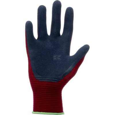 Rękawice Kids, czerwone, roz. 5-8 HS297631 | Exvi