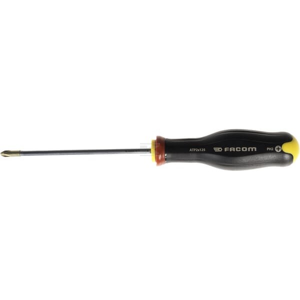 Wkrętak krzyżowy PH2 x 125 mm ATP2X125 | Exvi
