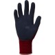 Rękawice Kids, czerwone, roz. 8-11 HS297331 | Exvi