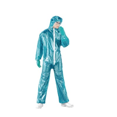 Kombinezon ochronny jednorazowy, roz. XL 4180131XL | Exvi
