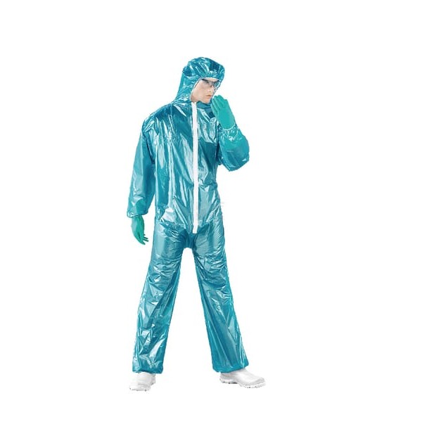 Kombinezon ochronny jednorazowy, roz. XL 4180131XL | Exvi