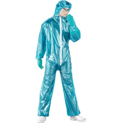 Kombinezon ochronny jednorazowy, roz. XL 4180131XL | Exvi