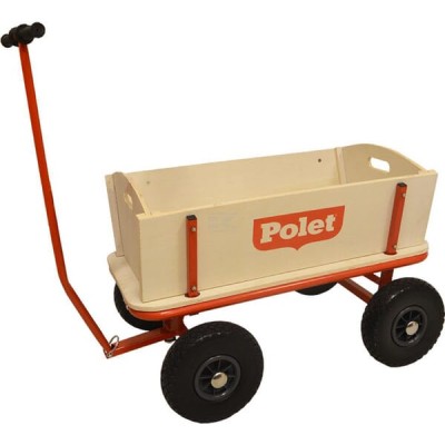 Wózek z rączką PO750010 | Exvi