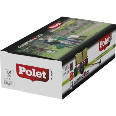 Wózek z rączką PO750010 | Exvi