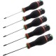 Wkrętak Tamper Torx 20 x 100 mm ATXR20X100 | Exvi