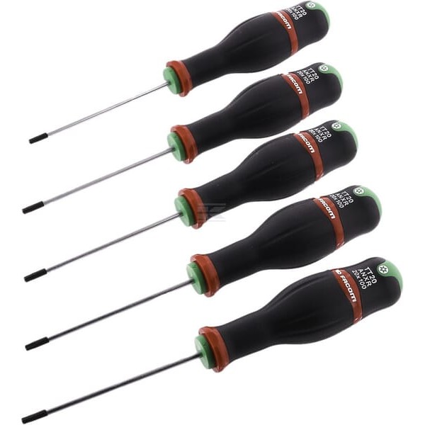 Wkrętak Tamper Torx 20 x 100 mm ATXR20X100 | Exvi