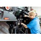 Wkrętak krzyżowy 3C PH 1, 100 mm 2160PH1100GED | Exvi