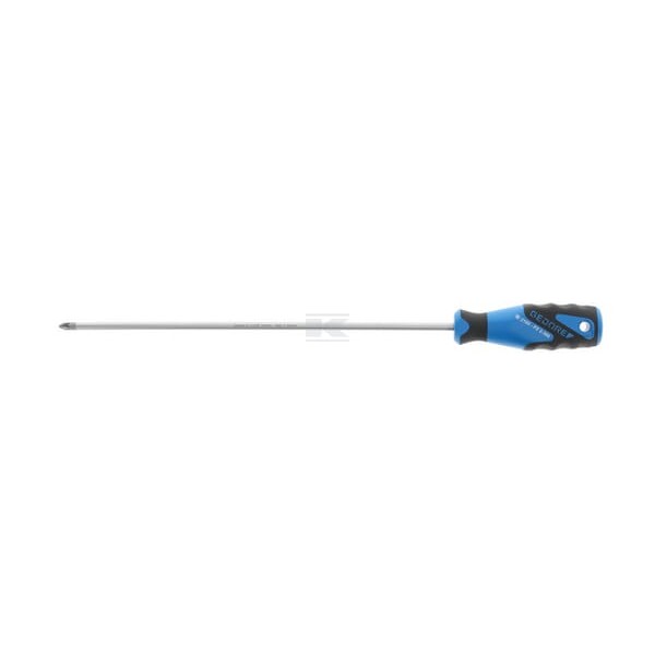 Wkrętak krzyżowy 3C PZ 2, 300 mm 2160PZ2300GED | Exvi