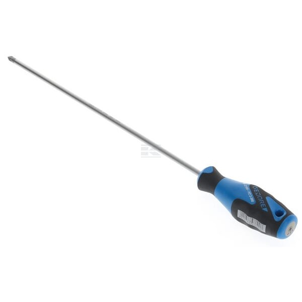 Wkrętak krzyżowy 3C PZ 2, 300 mm 2160PZ2300GED | Exvi