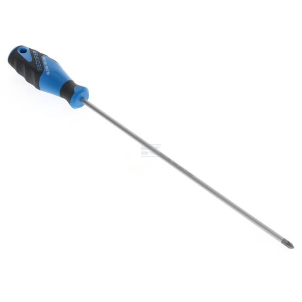 Wkrętak krzyżowy 3C PZ 2, 300 mm 2160PZ2300GED | Exvi
