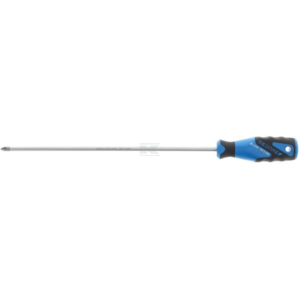 Wkrętak krzyżowy 3C PZ 2, 300 mm 2160PZ2300GED | Exvi