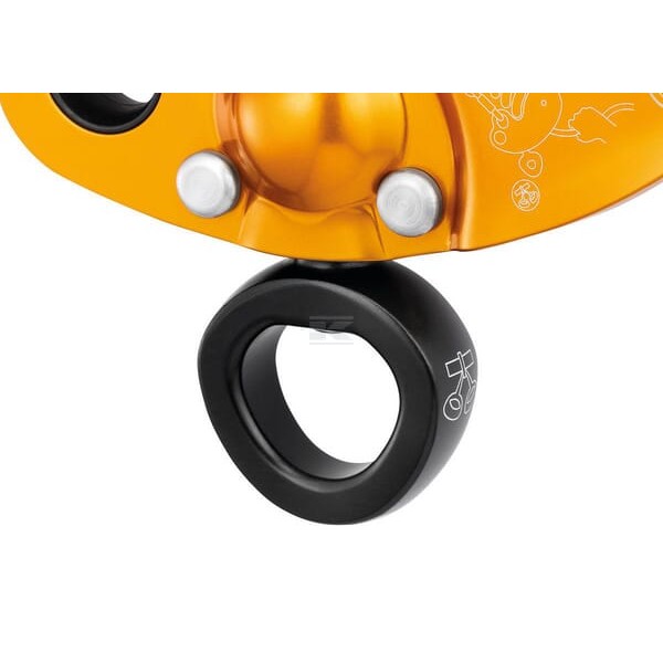 Przyrząd Zigzag Plus do liny 11.5 / 13 mm D022BA00 | Exvi