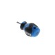 Wkrętak płaski krótki Gedore, 4x25 mm SC21534 | Exvi