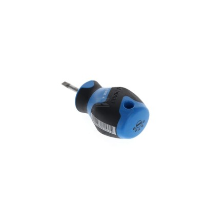 Wkrętak płaski krótki Gedore, 4x25 mm SC21534 | Exvi
