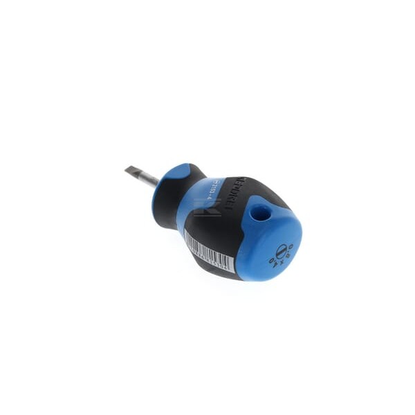 Wkrętak płaski krótki Gedore, 4x25 mm SC21534 | Exvi