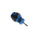 Wkrętak płaski krótki Gedore, 5,5x25 mm SC215355 | Exvi