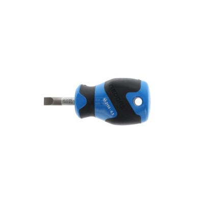 Wkrętak płaski krótki Gedore, 6,5x25 mm SC215365 | Exvi