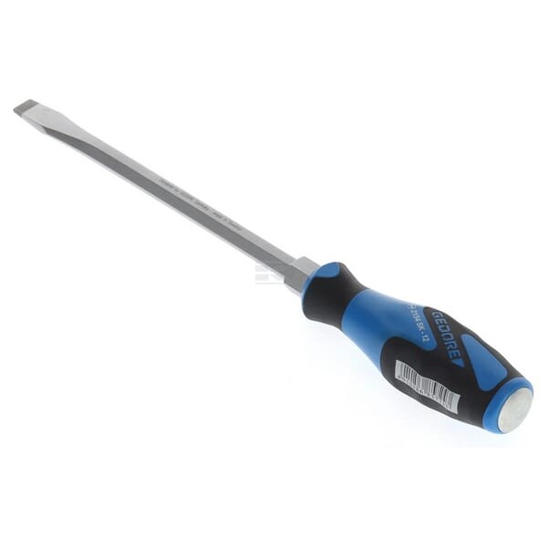 Wkrętak płaski z pobijakiem Gedore, 12 mm SC2154SK12 | Exvi
