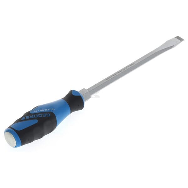 Wkrętak płaski z pobijakiem Gedore, 12 mm SC2154SK12 | Exvi