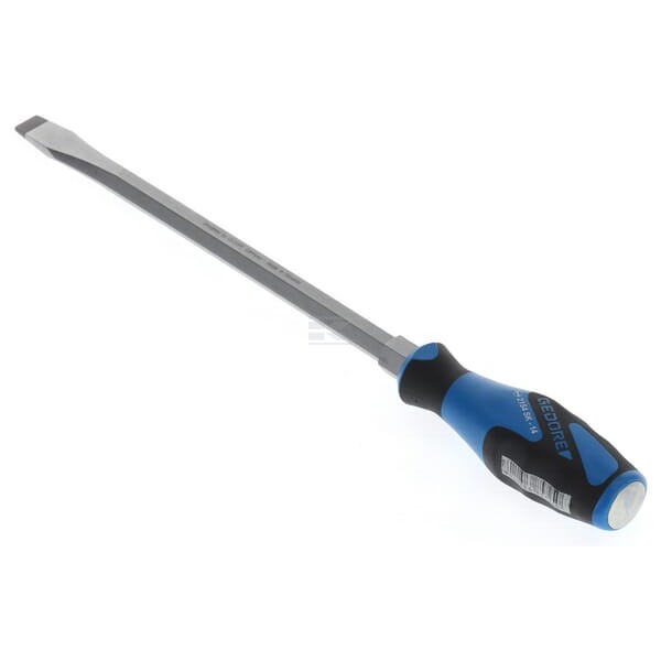 Wkrętak płaski z pobijakiem Gedore, 14 mm SC2154SK14 | Exvi