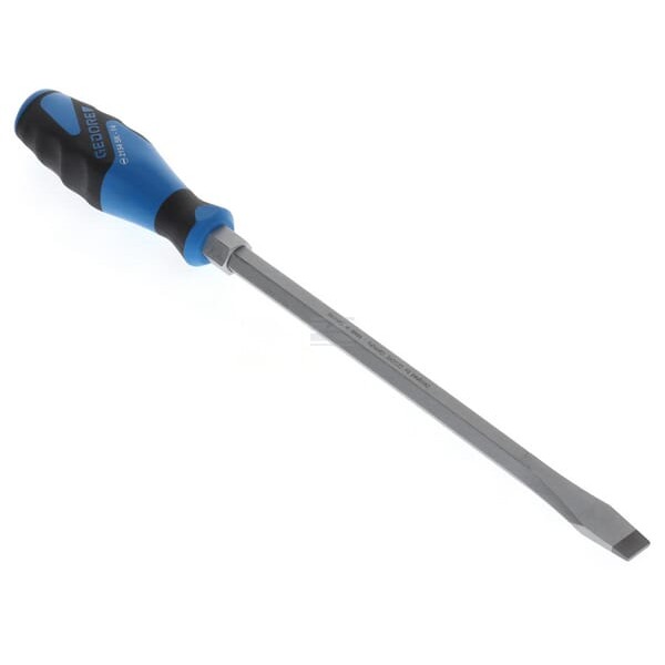 Wkrętak płaski z pobijakiem Gedore, 14 mm SC2154SK14 | Exvi