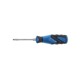 Wkrętak płaski z pobijakiem Gedore, 4,5 mm SC2154SK45 | Exvi