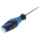 Wkrętak płaski z pobijakiem Gedore, 4,5 mm SC2154SK45 | Exvi