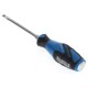 Wkrętak płaski z pobijakiem Gedore, 5,5 mm SC2154SK55 | Exvi