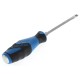 Wkrętak płaski z pobijakiem Gedore, 5,5 mm SC2154SK55 | Exvi