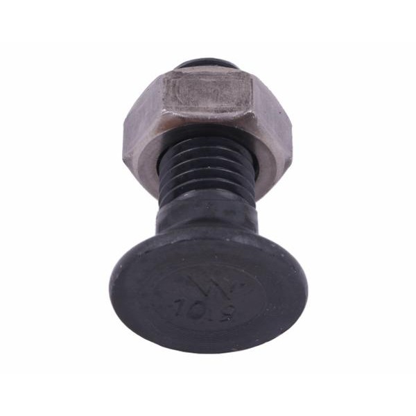 Śruba kpl. płużna podsadzana D 608 M10x45 608101045 | Exvi