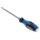 Wkrętak płaski z pobijakiem Gedore, 8 mm SC2154SK8 | Exvi