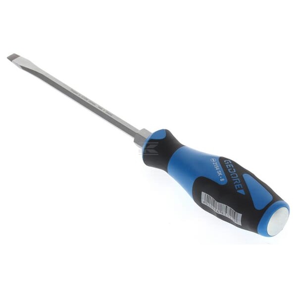 Wkrętak płaski z pobijakiem Gedore, 8 mm SC2154SK8 | Exvi