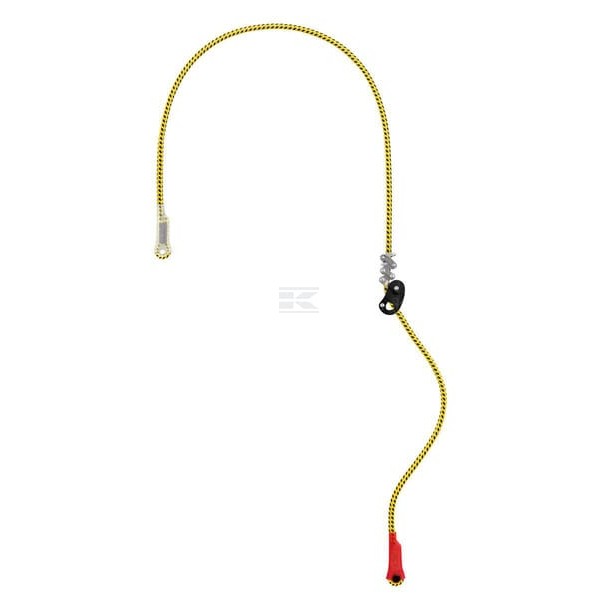 Lonża regulowana Zillon 5.5 m L22A055 | Exvi