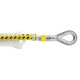 Lonża regulowana Microflip 4 m L33040 | Exvi
