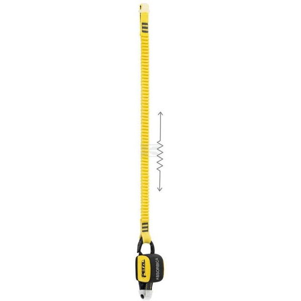 Uprząż Absorbica-I 150 cm LA013AB01 | Exvi