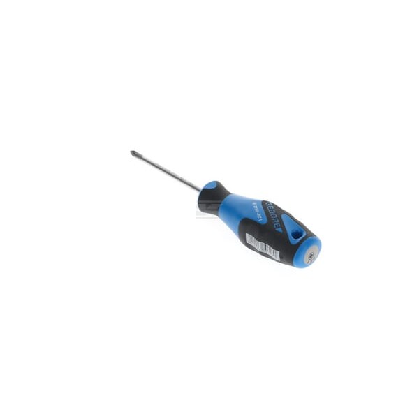 Wkrętak krzyżowy 3-C PZ Gedore, nr 1x80 mm SC2160PZ1 | Exvi