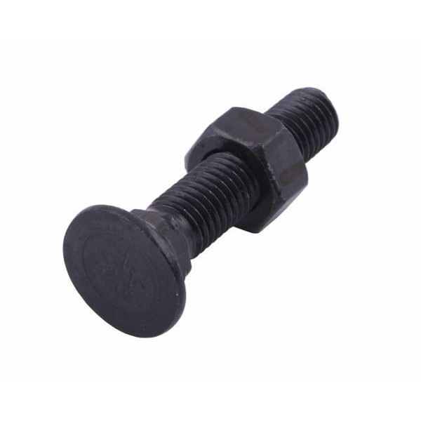 Śruba kpl. płużna podsadzana D 608 M10x55 608101055 | Exvi