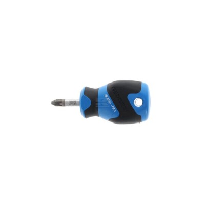 Wkrętak krzyżowy krótki PZ Gedore, nr 2x25 SC2161PZ2 | Exvi