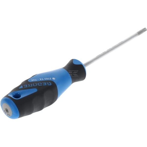 Wkrętak Torx Gedore, T25x100 mm SC2163BTXT25 | Exvi