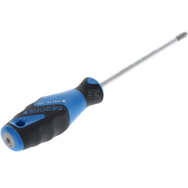 Wkrętak Torx Gedore, T27x115 mm SC2163BTXT27 | Exvi