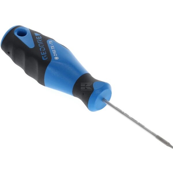 Wkrętak Torx Gedore, T5x60 mm SC2163BTXT5 | Exvi