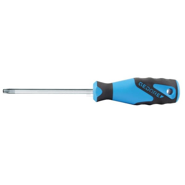 Wkrętak Torx® Bohrung Gedore, TXB25x100 SC2163TXBT25 | Exvi
