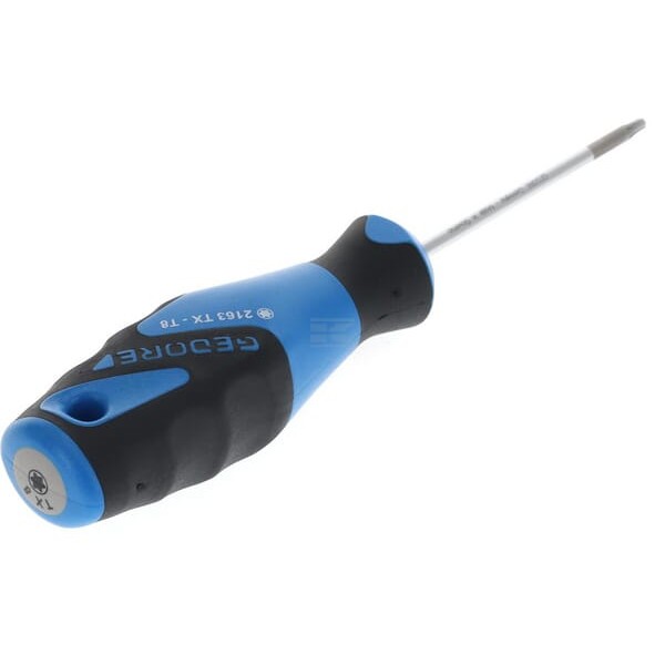 Wkrętak Torx Gedore, T8x60 mm SC2163BTXT8 | Exvi